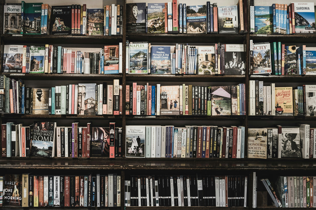 Why Your Local Bookstore Is More Than Just a Place to Buy Books