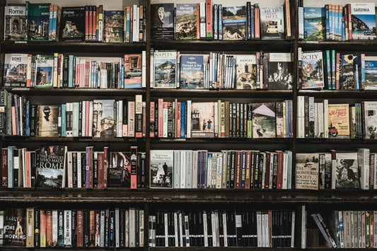 Why Your Local Bookstore Is More Than Just a Place to Buy Books