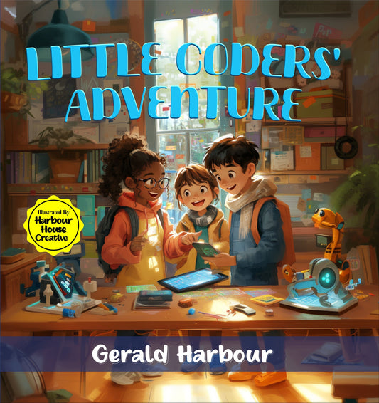 Little Coders Adventure