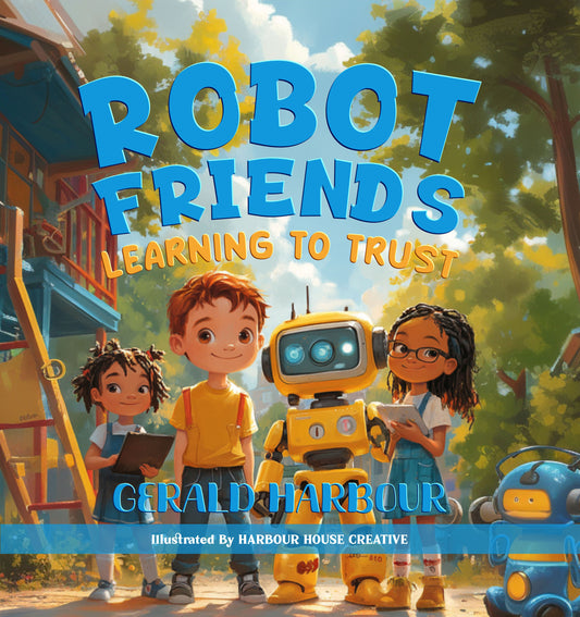 Robot Friends: Learning To Trust