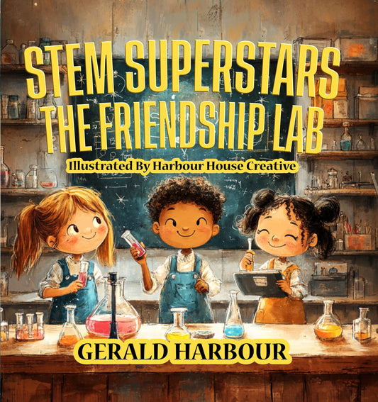 Stem Superstares: The Friendship Lab