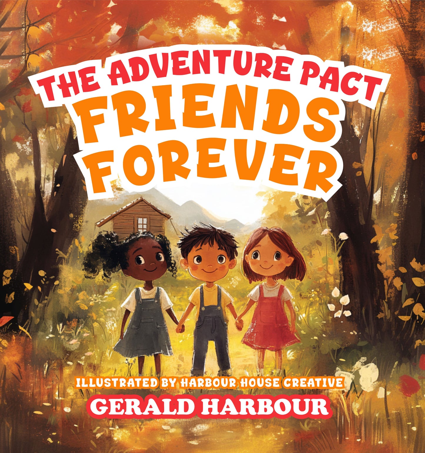 The Adventure Pact