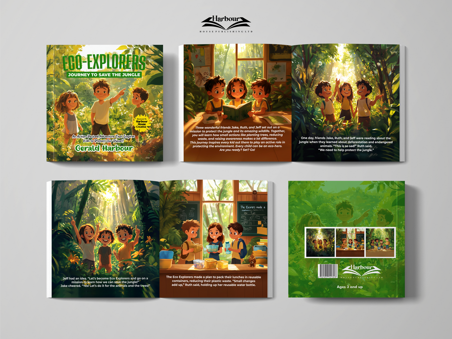 ECO-EXPLORERS