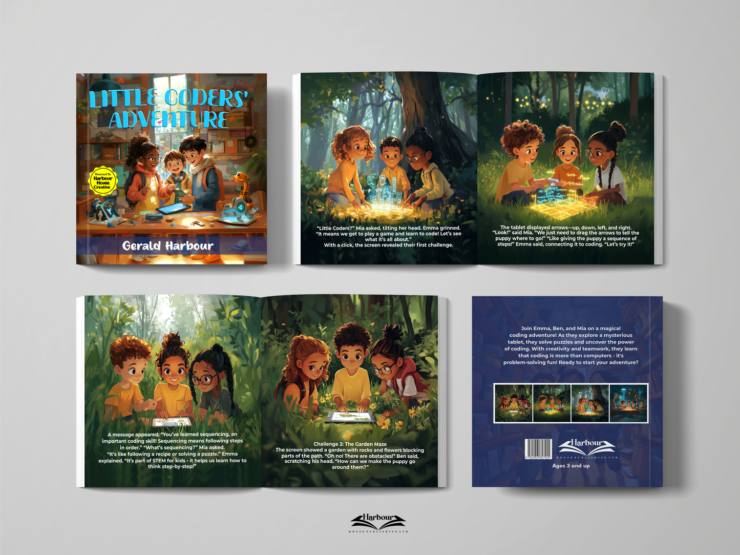 Little Coders Adventure