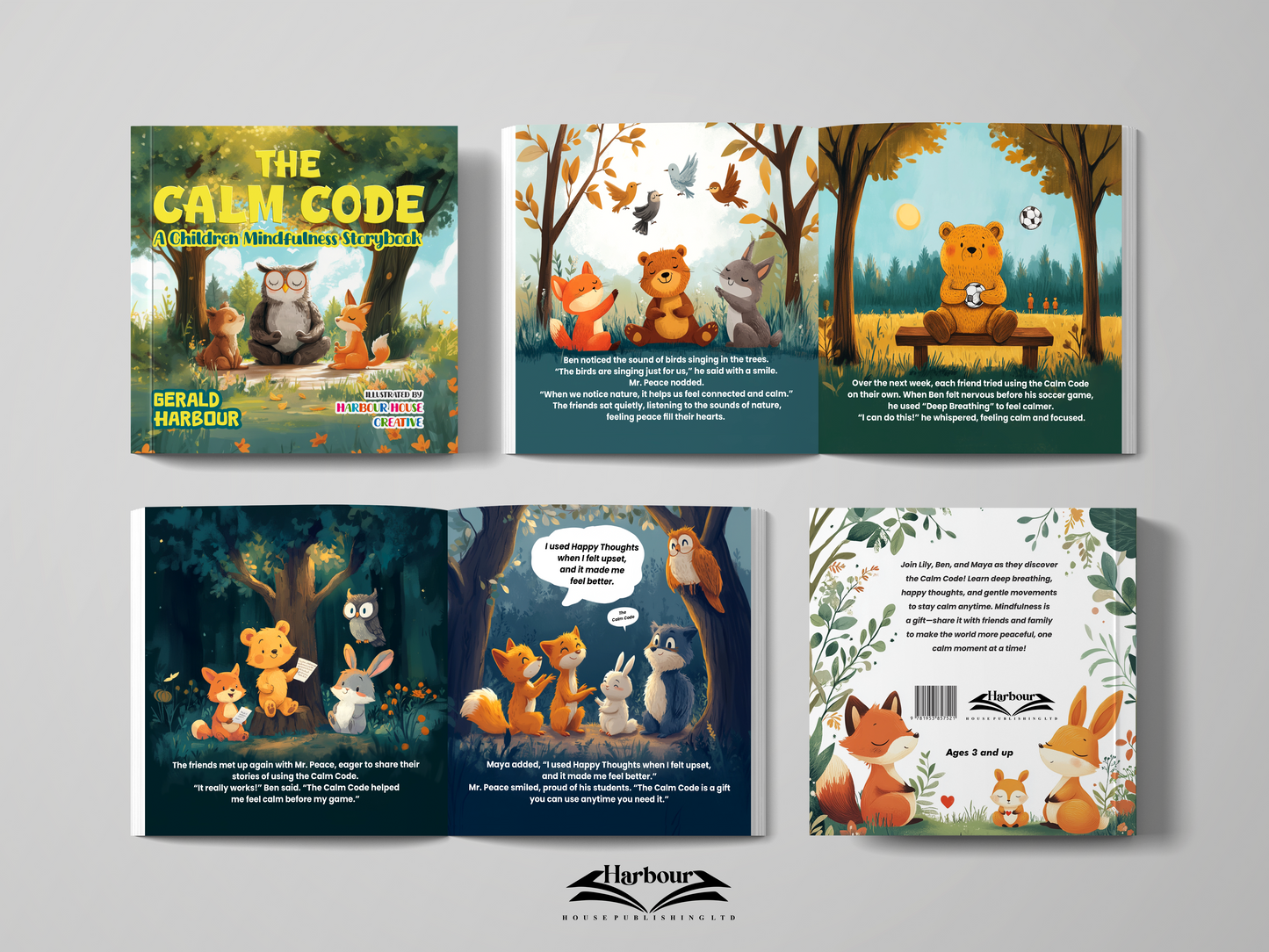 The Calm Code